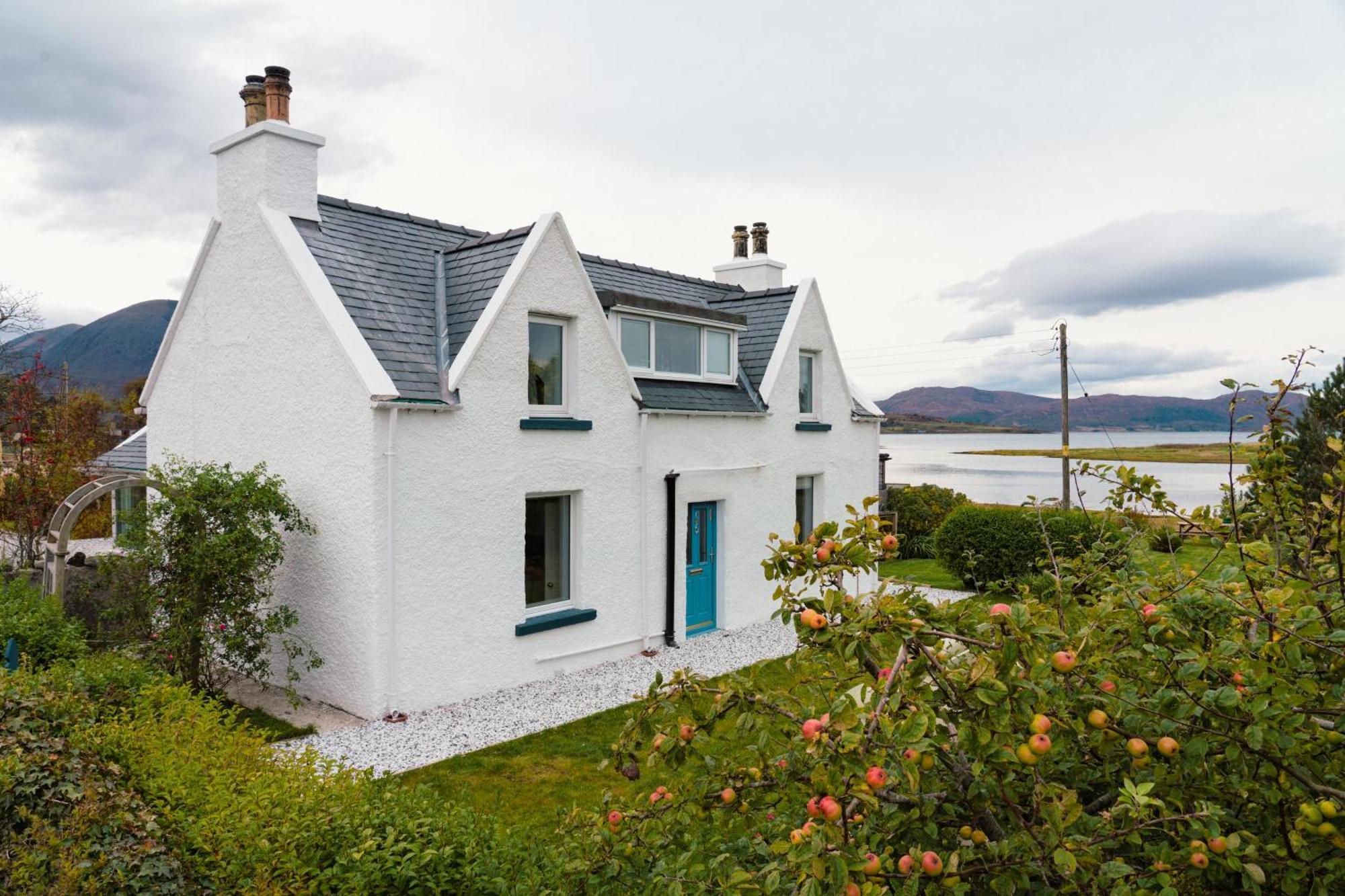 Waterside Cottage By The Sea - Broadford Broadford  Zewnętrze zdjęcie
